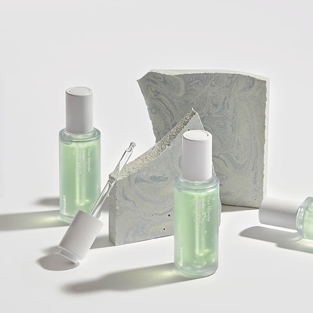 Celimax The Real Cica Calming Ampoule